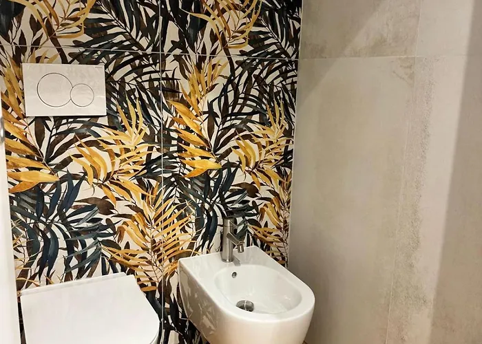 Apartment Charming Attic Loft - 5 Mins Station Milan